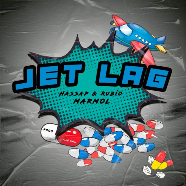 Jet Lag cover