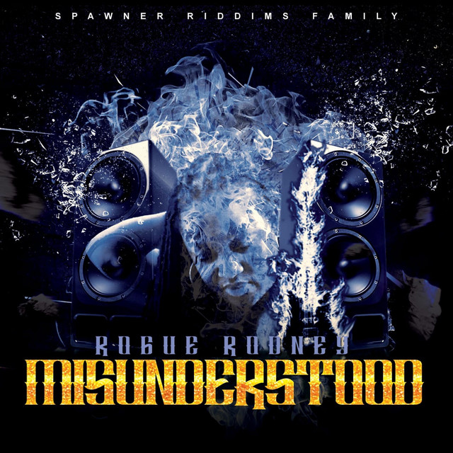 Misunderstood cover art
