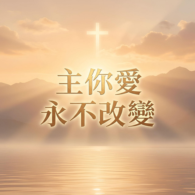 主你愛 永不改變 cover art