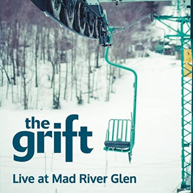Live at Mad River Glen cover art