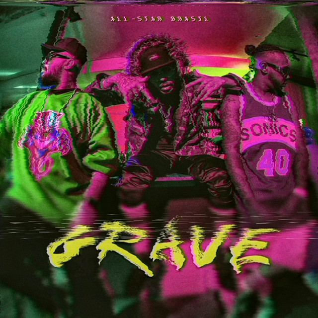 Grave - Single by All Star Brasil | Spotify