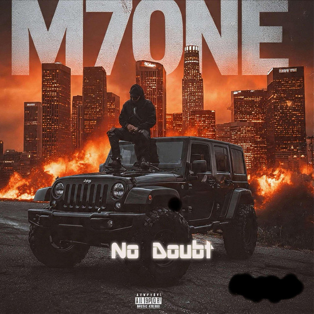 NO DOUBT cover