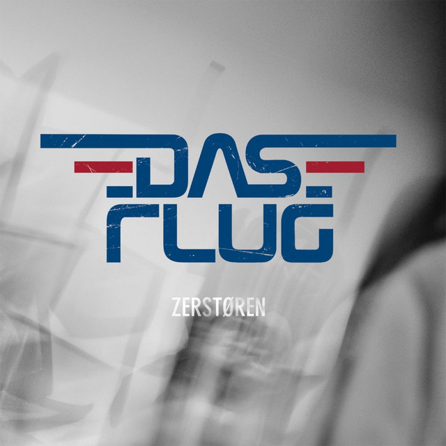 Zerstören cover art