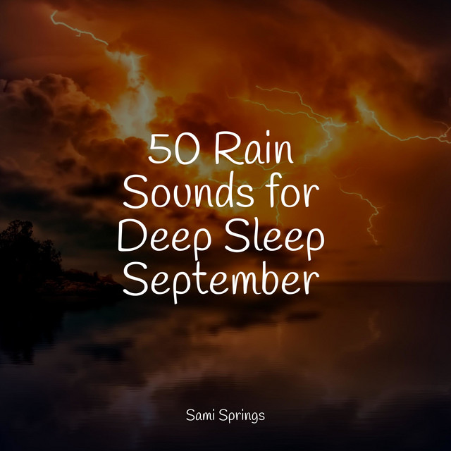 50 Rain Sounds for Deep Sleep September - Album by The Relaxation ...