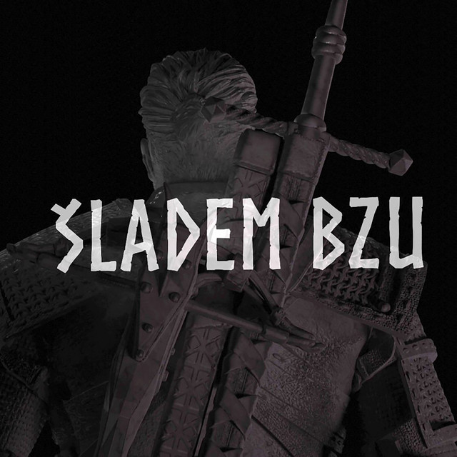 Śladem bzu cover art