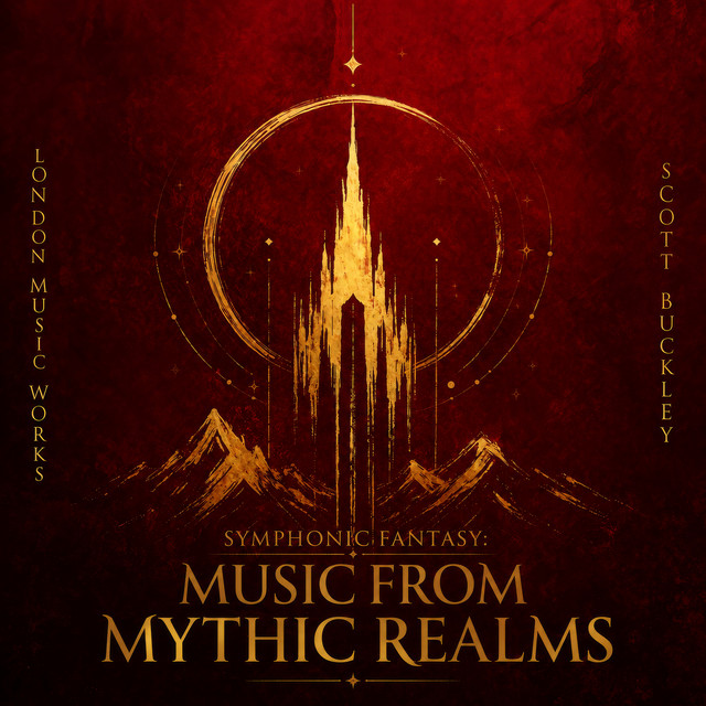 Symphonic Fantasy: Music from Mythic Realms - Album by London