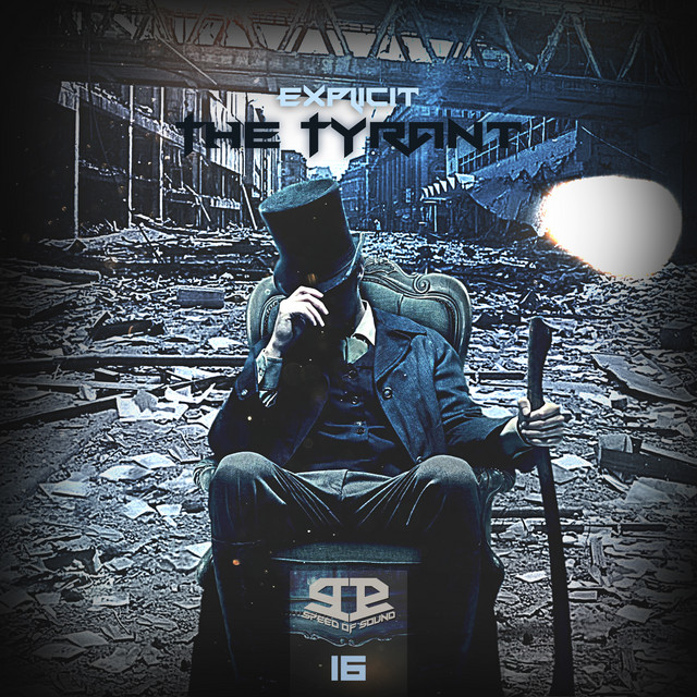 The Tyrant cover art