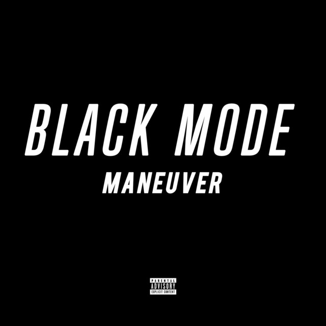 Black Mode cover art