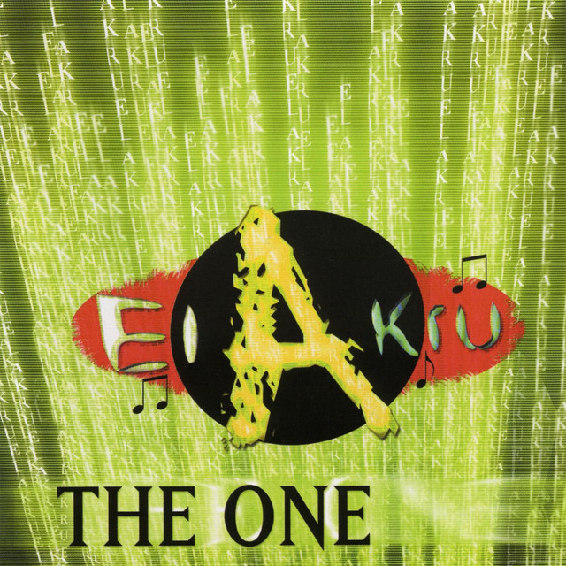 The One cover art