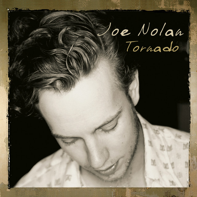 Tornado cover art