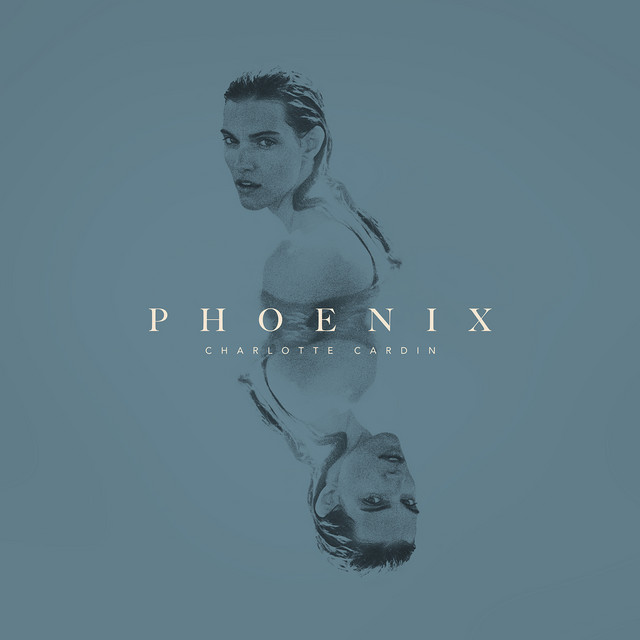 Album cover for Phoenix (Deluxe) by Charlotte Cardin