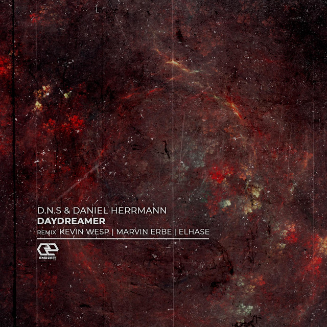Daydreamer cover art