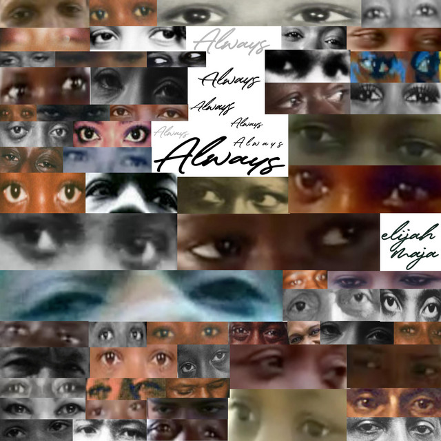 Always cover art