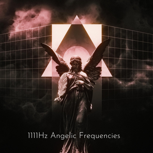 1111Hz Angelic Frequencies cover art