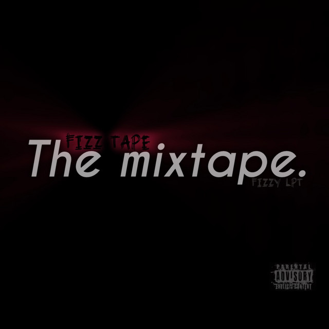 FIZZ TAPE cover art