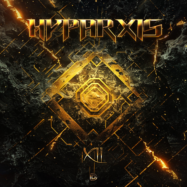 Hyparxis 12 cover
