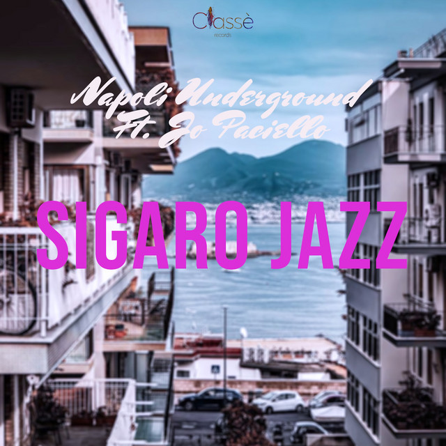 Cover du titre Sigaro Jazz