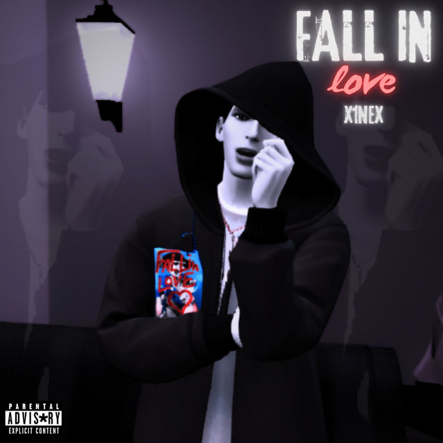 Cover art: Fall in Love — x1nex