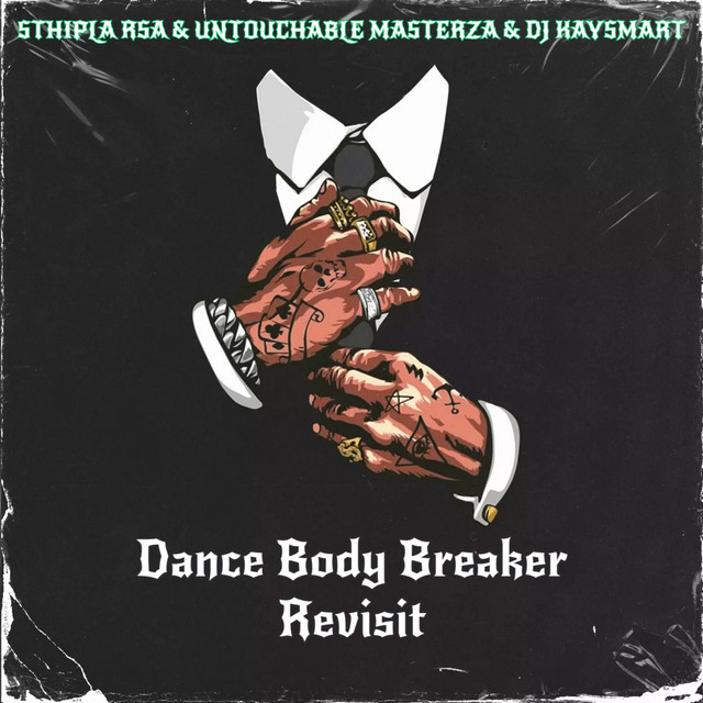 Dance Body Breaker (Revisit) cover