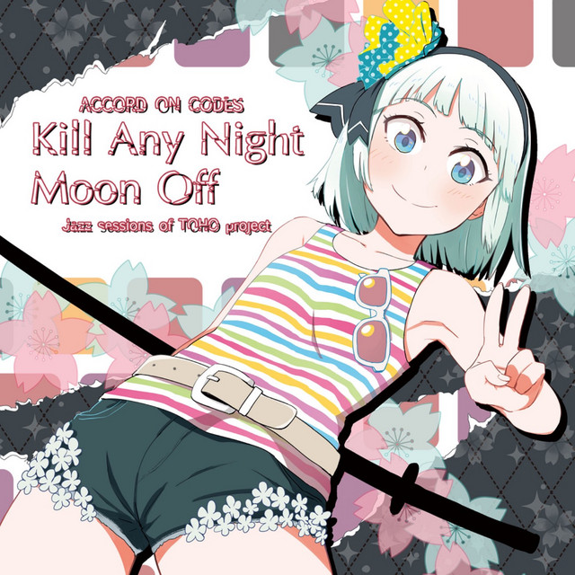 Kill any night moon off cover art