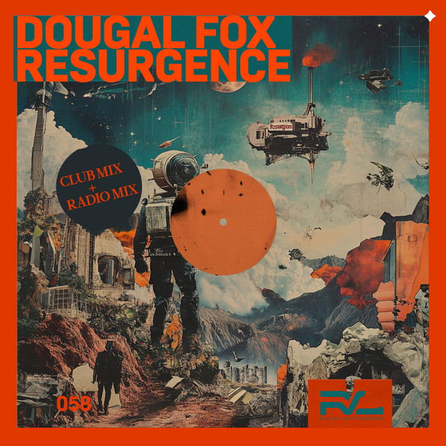 Resurgence - Radio Mix album art