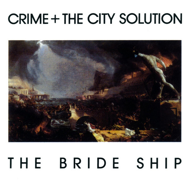 The Bride Ship cover