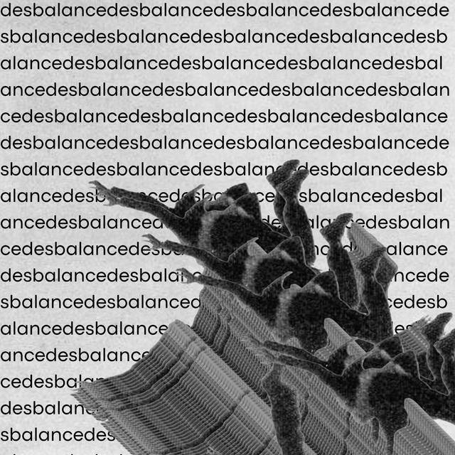 desbalance cover art