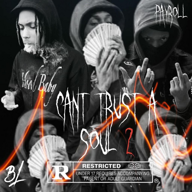 Can't Trust a Soul 2 cover art