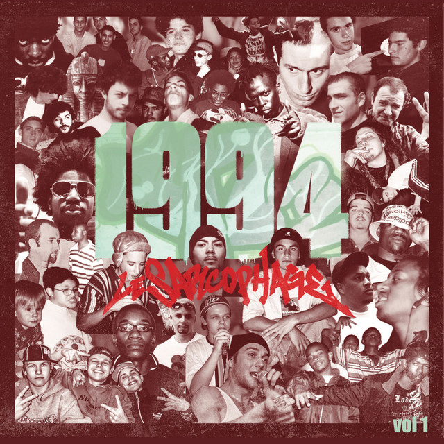 1994 le Sarcophage vol.1 cover art