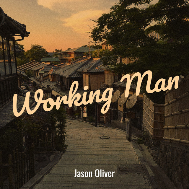 Working Man cover