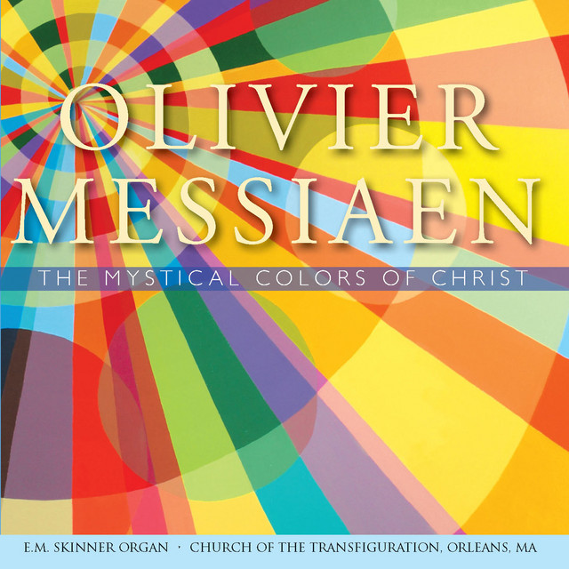 Messiaen: Works for Organ album image