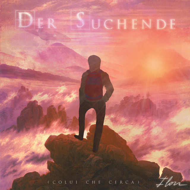 DER SUCHENDE (colui che cerca) cover art