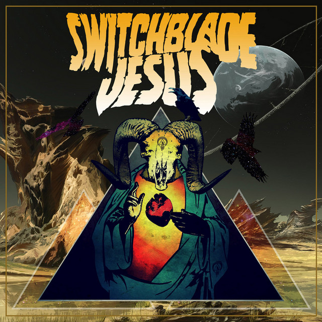 Switchblade Jesus cover