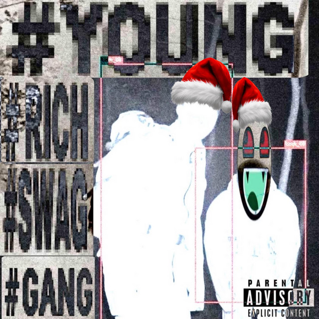 Swag Frost cover art