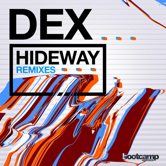 Hideaway (The Remixes) cover art