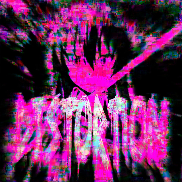 Обкладинка: DISTORTION — SnowYkilla