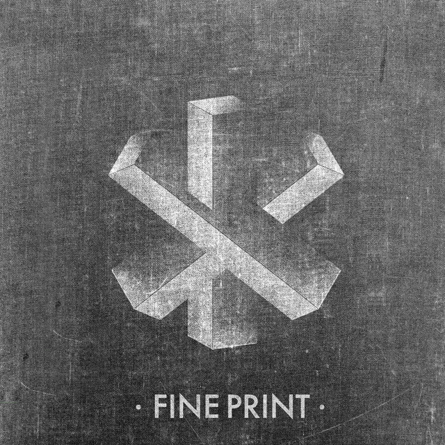Fine Print cover art