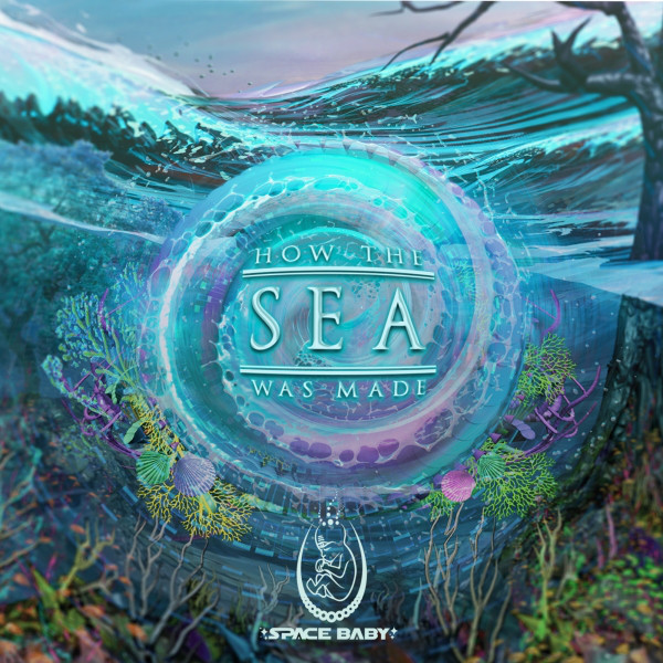 How the Sea Was Made cover