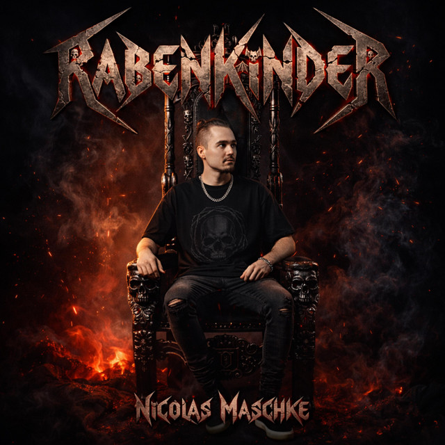 Rabenkinder cover art