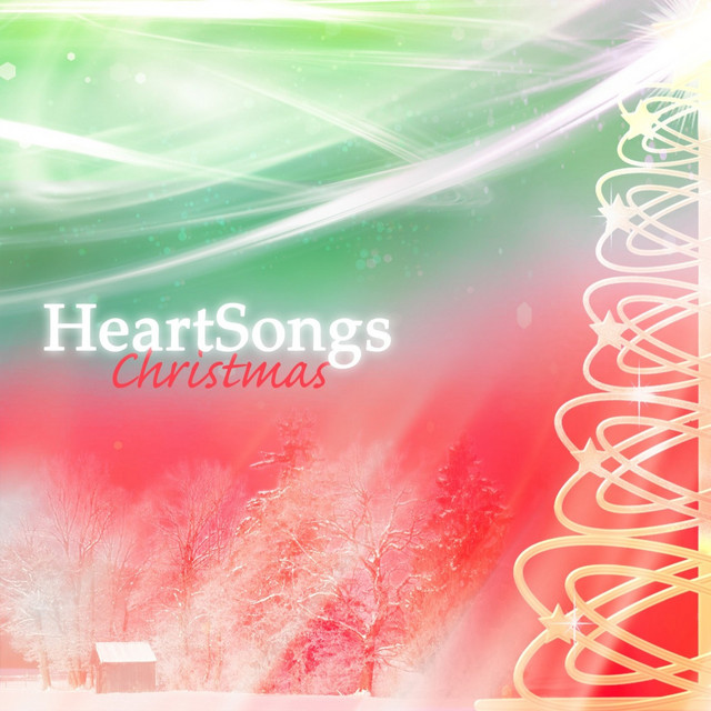 HeartSongs Christmas cover art