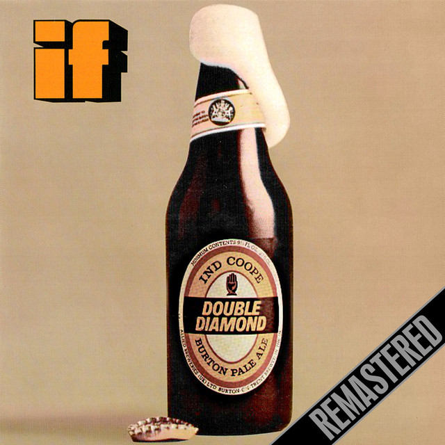 Double Diamond (Remastered) cover art