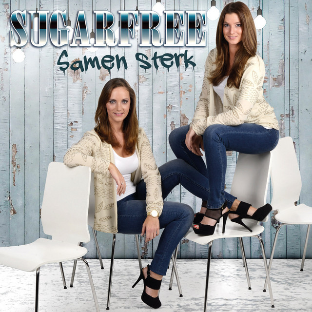 Samen Sterk cover art