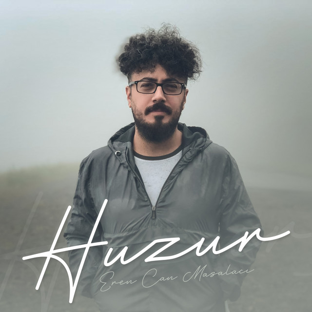 Huzur cover art