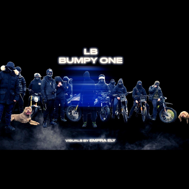 Bumpy One cover art
