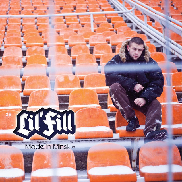 Made in Minsk cover art