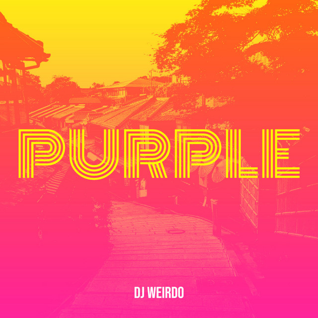 Purple cover art