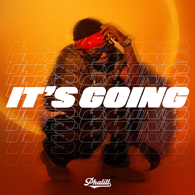 It's Going cover art
