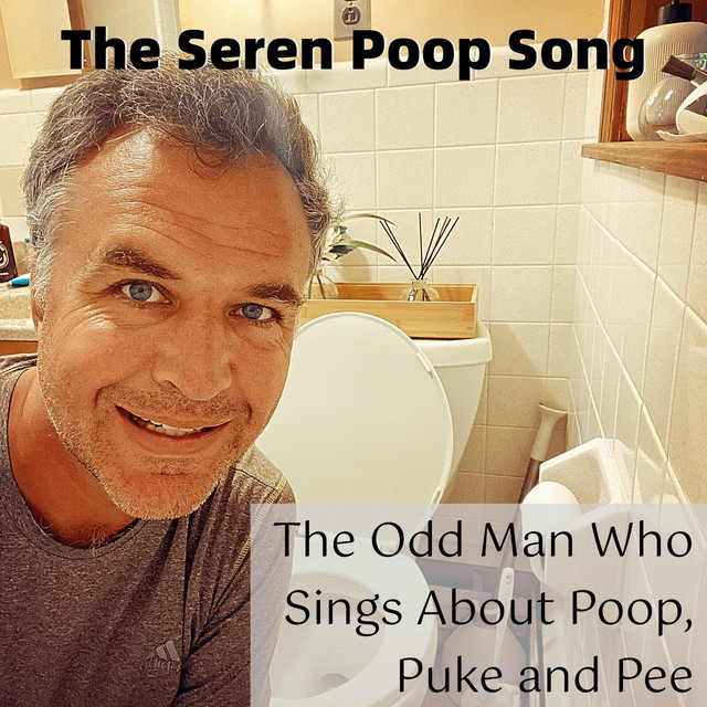 The Seren Poop Song cover art