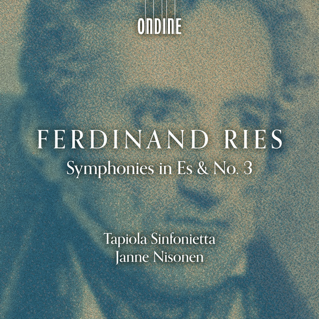 Symphony No. 3 in E Flat Major, Op. 90: III. Menuetto. Moderato - Trio I - Trio II cover art