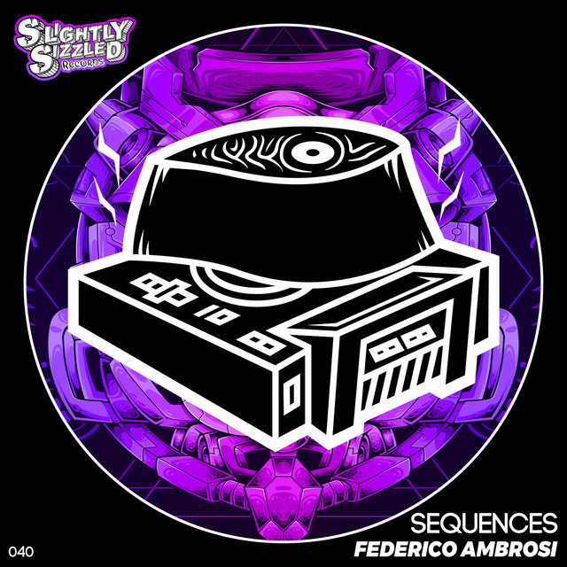 Sequences album art